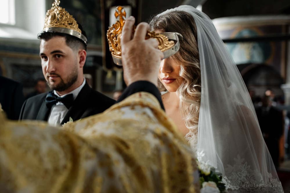 Bogdan si Daiana - Fotografii de Nicolae Boca 