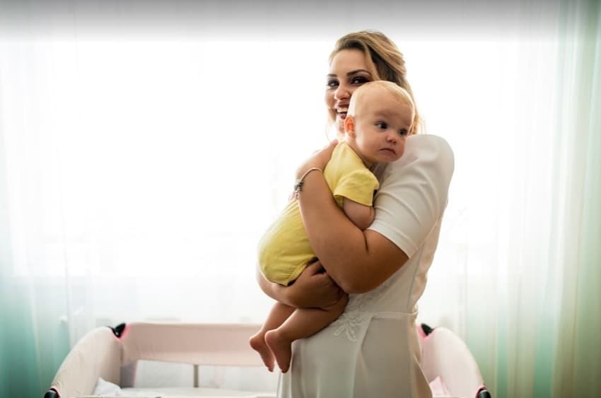 Stefania Daria - Fotografii de Alpar Lukacsi 