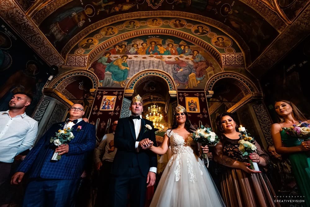 Oana si Florin - Fotografii de Creative Vision by Chiriac Brothers