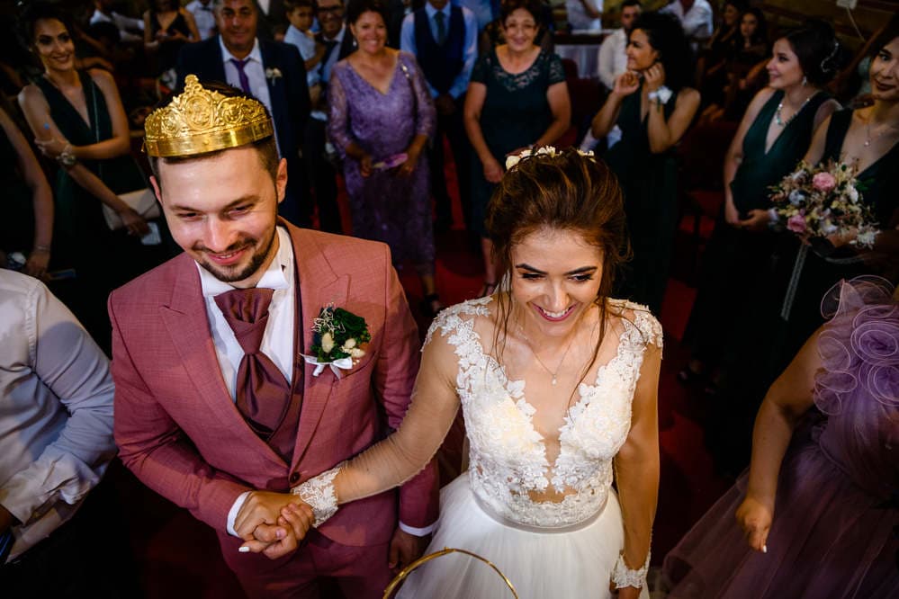 Catalina &amp; Madalin - Fotografii de Alexandru Nedelea