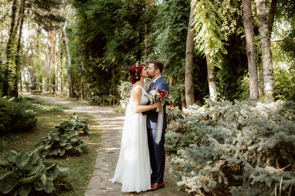 Roxana &amp; Victor - Fotografii de Silhouettes Photography