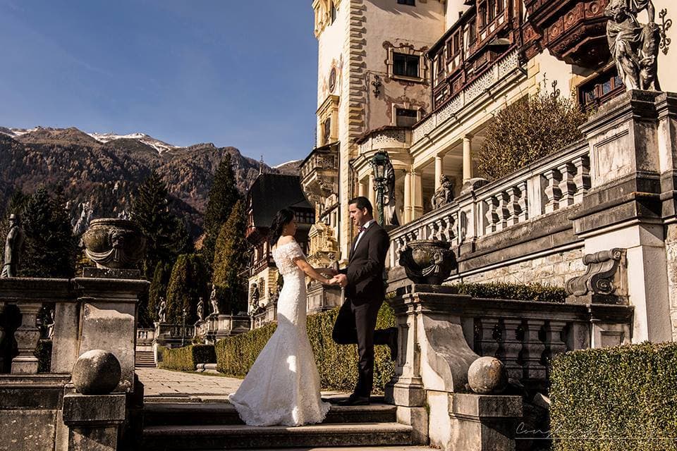 Laura și Florin - Fotografii de Constantin Popa Photography