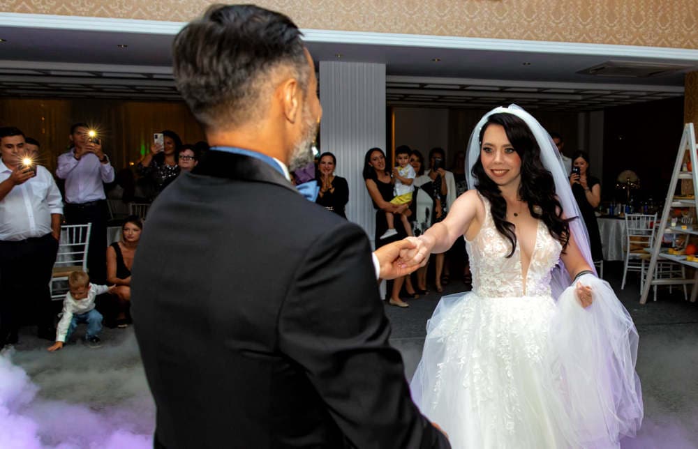 Andreea și Mihai - Fotografii de Janyn Foto-Video