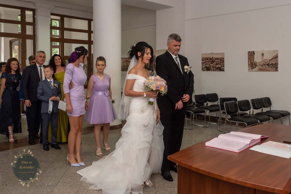 Iuliana și Cornel - Fotografii de Time to Remember