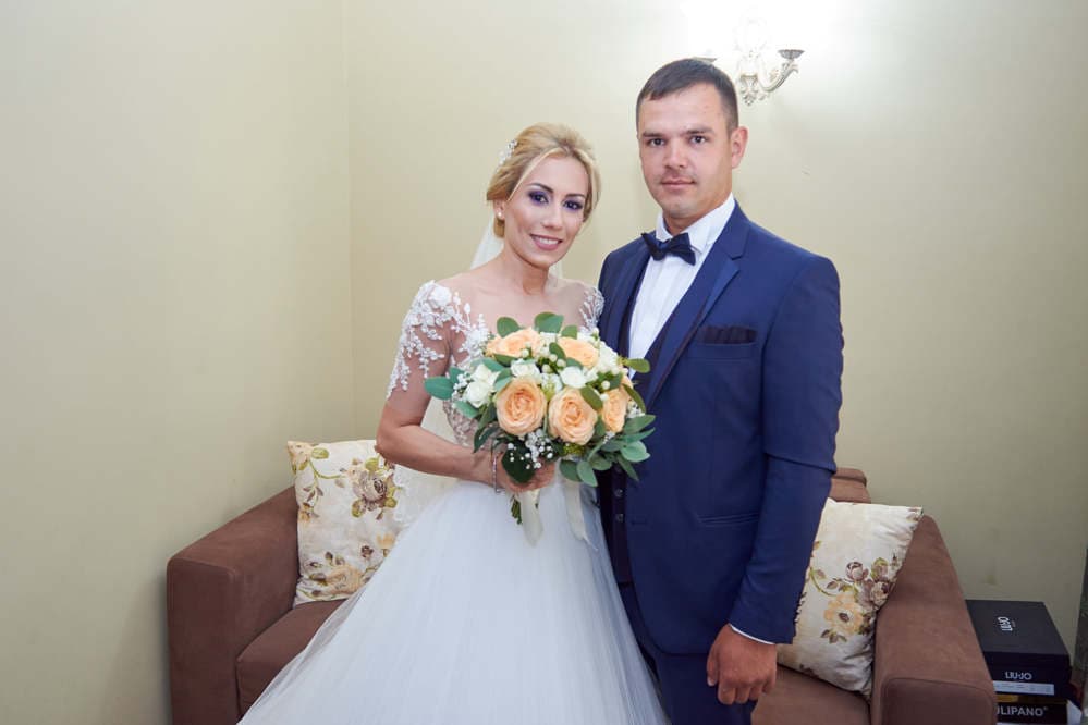 Gabriela și Ionuț - Fotografii de Adrian Radulea