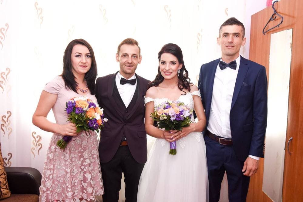 Georgiana și Andrei - Fotografii de Adrian Radulea