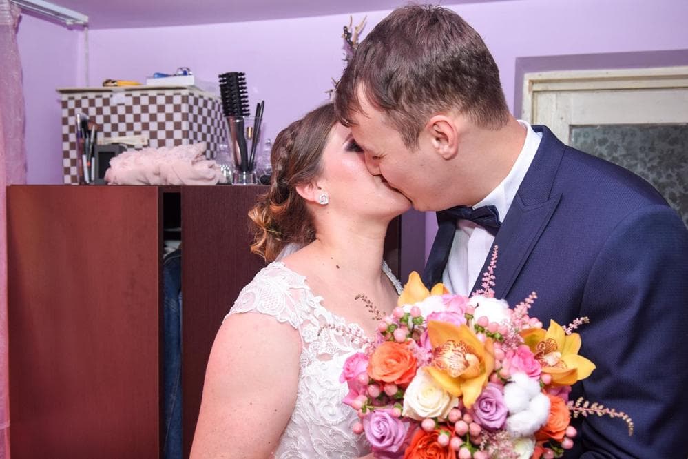 Roxana și Cătălin - Fotografii de Adrian Radulea