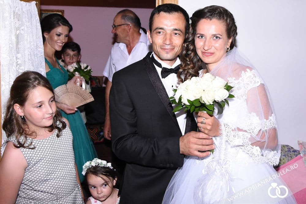 Ionela si Adrian - Fotografii de Adrian Radulea