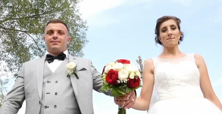 Cristi &amp; Octaviana - Fotografii de Gabriel Rentea