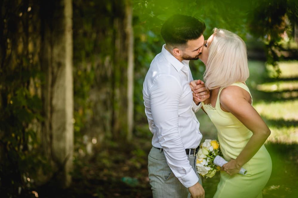 Anca si Ionut - Fotografii de Manu Ivanciu