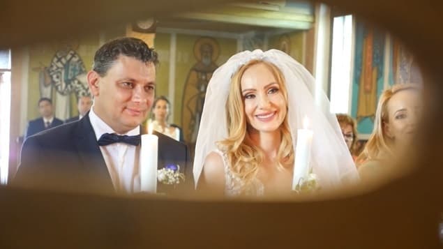 Adriana &amp; Aitol - Fotografii de First Picture Studio