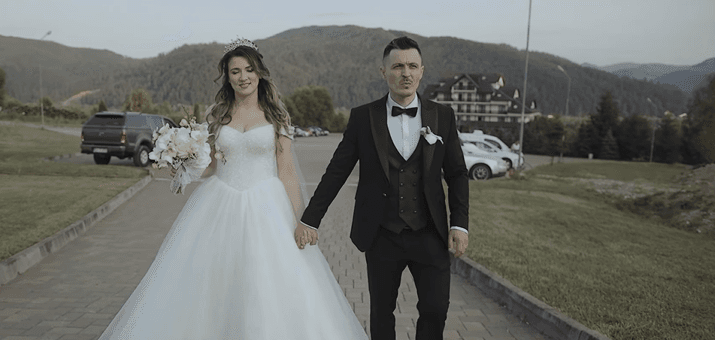 Simona &amp; Gabriel  - Fotografii de Andrei Chiva