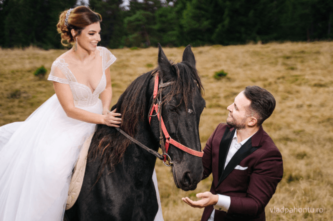 Sergiu si Iuliana - Fotografii de Vlad Pahontu