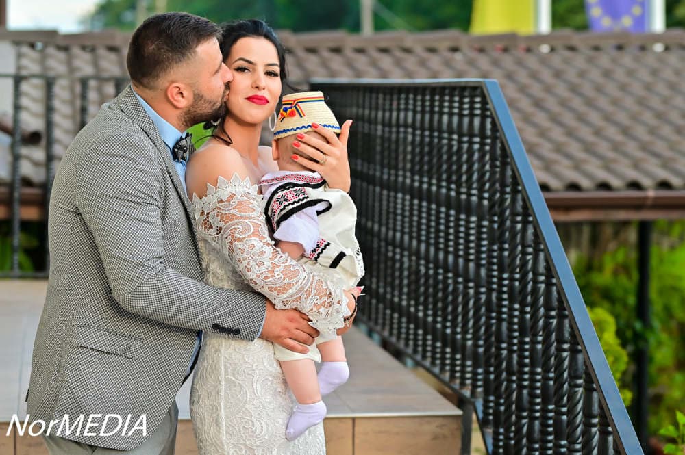 Luca Grigore Petrisor - Fotografii de Nor MEDIA