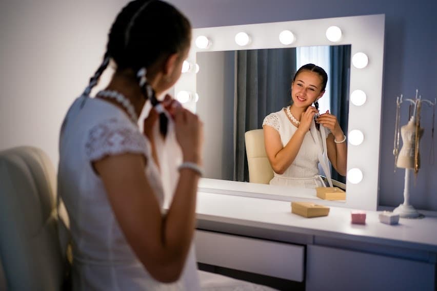 Anita Konfirmalasa - Fotografii de Alpar Lukacsi 