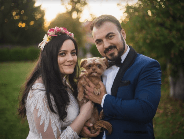 Roxana &amp; Alex - Fotografii de Alpar Lukacsi 