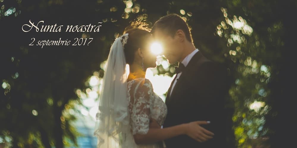 Raluca &amp; Alexandru - Fotografii de Alpar Lukacsi 