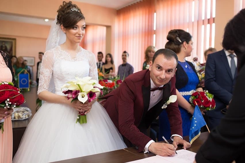 Claudia &amp; Paul - Fotografii de Alpar Lukacsi 