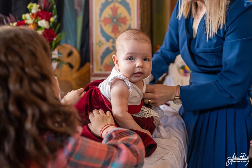 Botez Iris Catalleya - Fotografii de Adriana &amp; Dragos Pascal - Foto&amp;Film