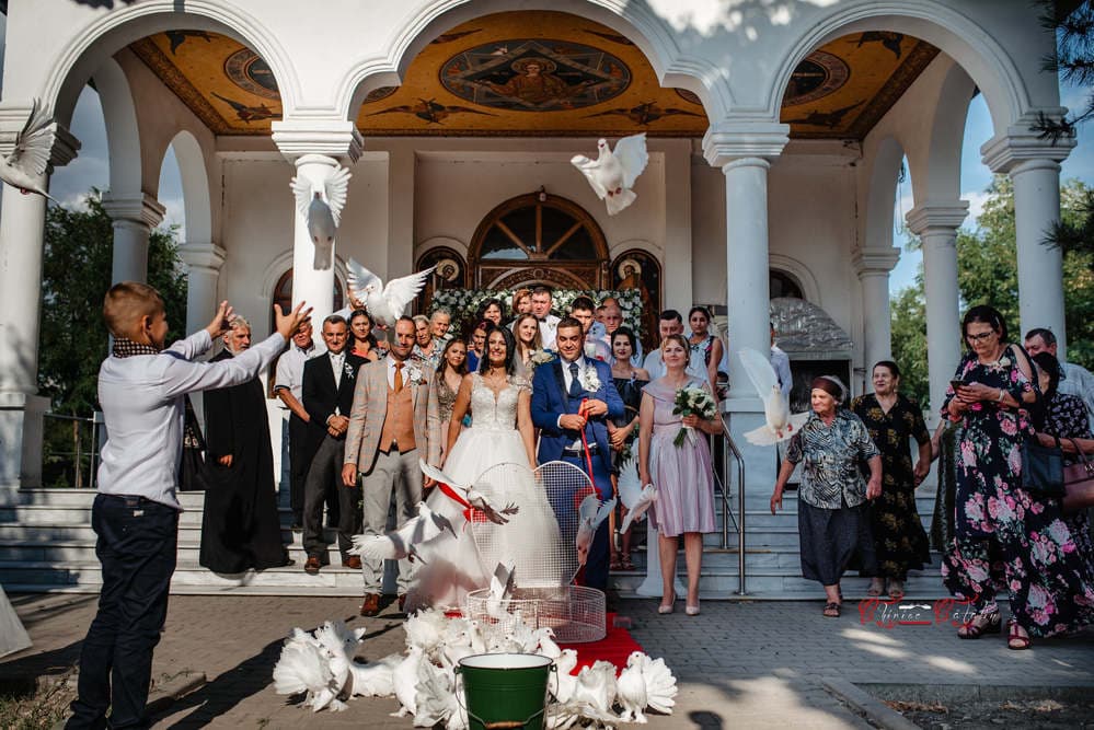 Nicoleta şi Ionuţ - Fotografii de Catalin Chiriac