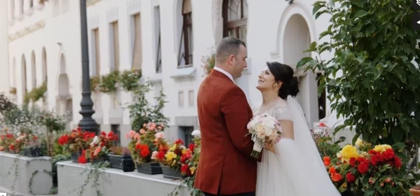 Romina si Horatiu - Fotografii de GIA Studio Events