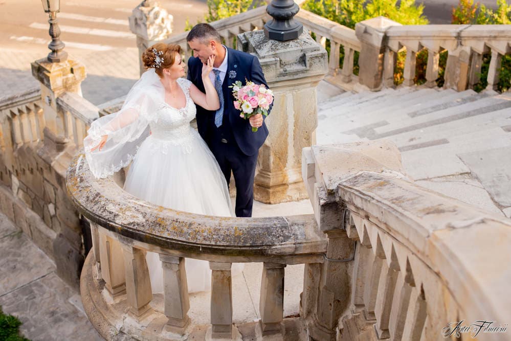 Iulia &amp; Tiberiu - Fotografii de ArtaFilmării