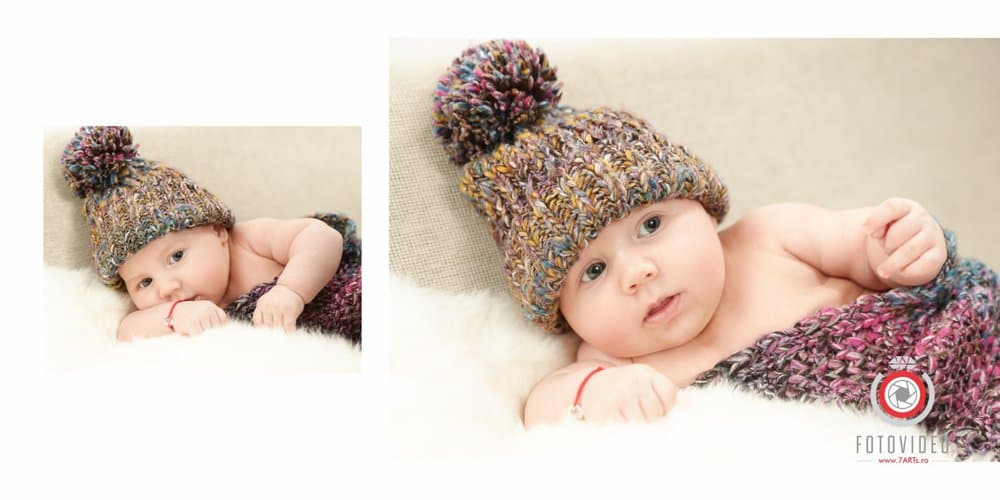 Botez Luca - Fotografii de 7ARTs for Wedding - Foto &amp; Video