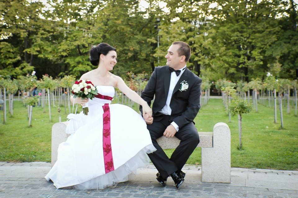 Elena &amp; Ionut - Fotografii de 7ARTs for Wedding - Foto &amp; Video