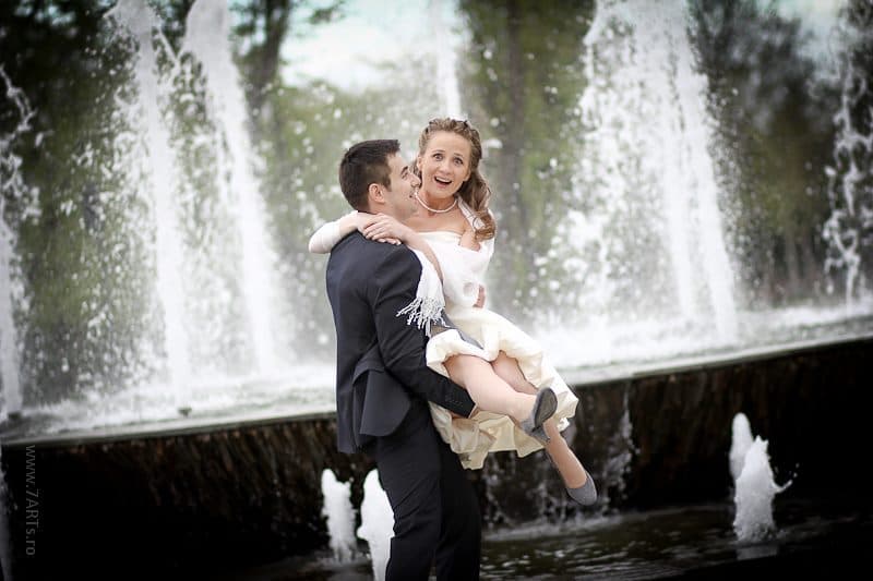 Ariana &amp; Andrei sedinta foto nunta - Fotografii de 7ARTs for Wedding - Foto &amp; Video