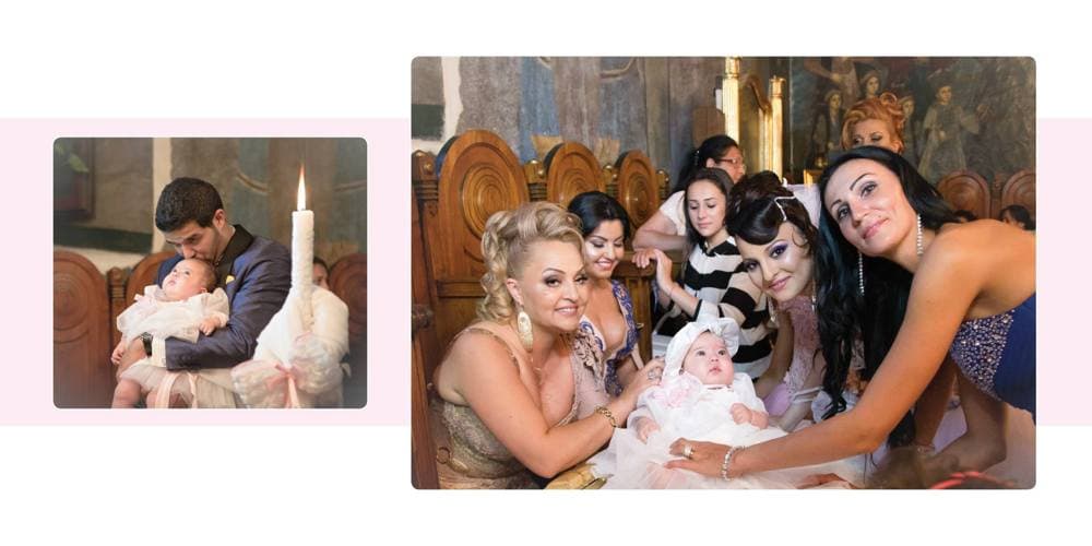 Album Botez - Fotografii de 7ARTs for Wedding - Foto &amp; Video