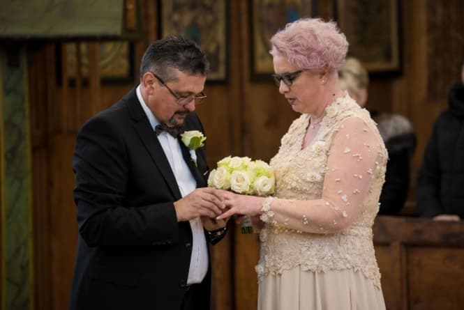 Emese si Zsolt - Fotografii de Karoly M. Photography 