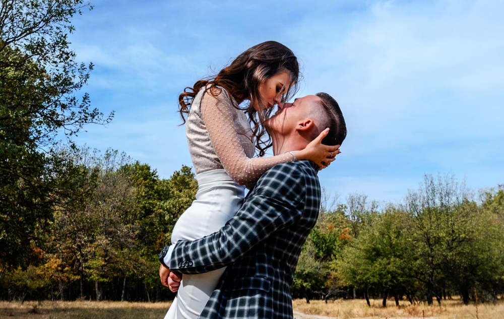 Iulia &amp; Dan  - Fotografii de Alexandru Nedelea