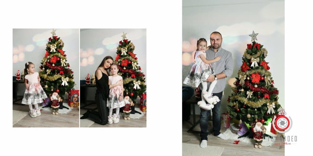 Merry Christmas  - Fotografii de 7ARTs for Wedding - Foto &amp; Video