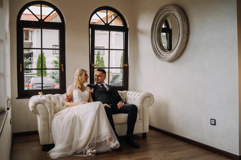 Alina &amp; Bogdan - Fotografii de HBD Media