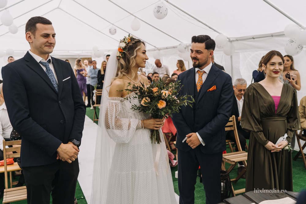 Alexandra &amp; Vlad - Fotografii de HBD Media