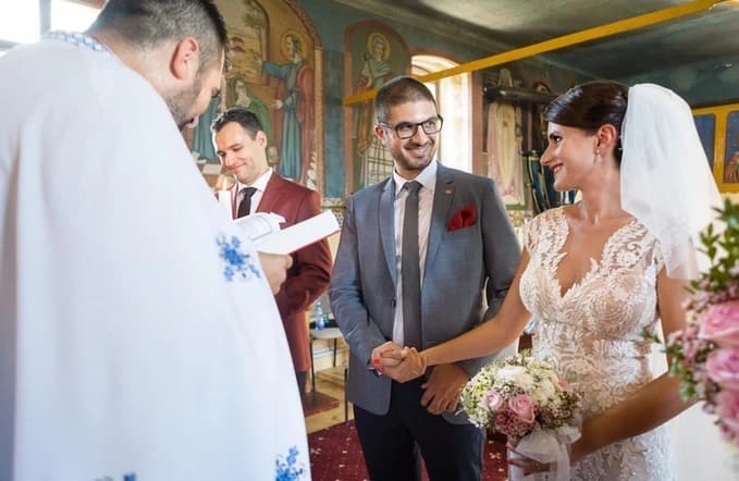 Andreea și Ianis - Fotografii de Alexandru Domnisoru