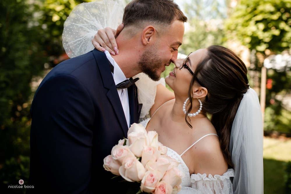 Alex si Andreea - Fotografii de Nicolae Boca 