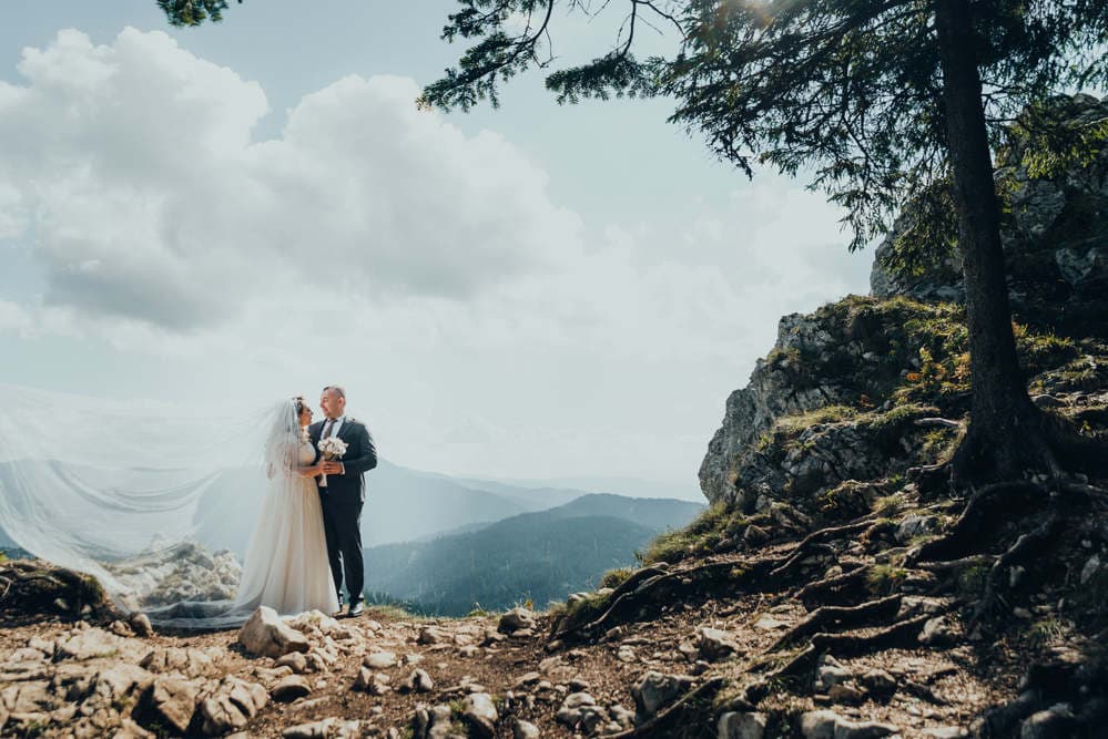 After wedding Cristina &amp; Constantin - Fotografii de Slevoacă Florin