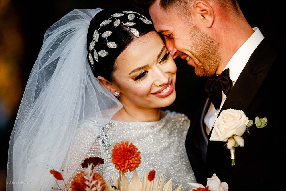 Roxana &amp; Adrian - Fotografii de Adrian FLUTURE