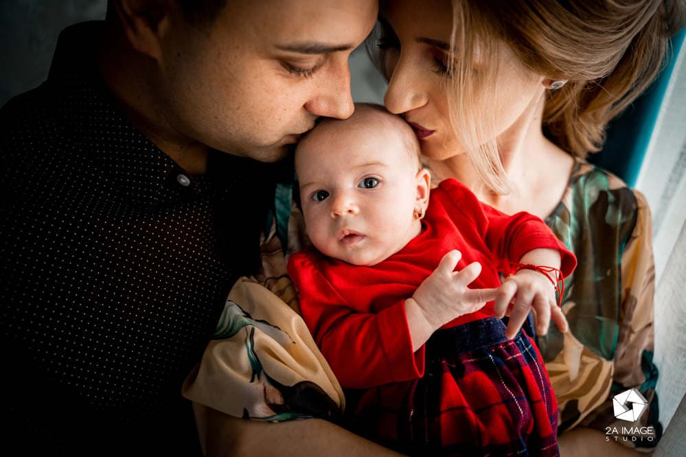 Botez Iasmina-Maria - Fotografii de 2A Image Studio