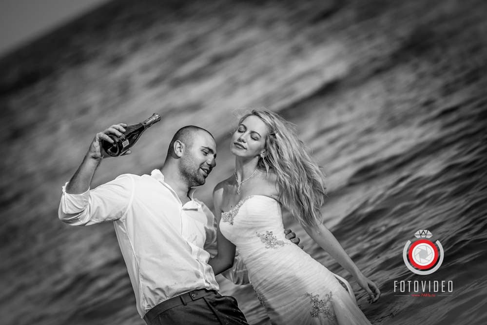 BW Pre &amp; After Wedding - Fotografii de 7ARTs for Wedding - Foto &amp; Video