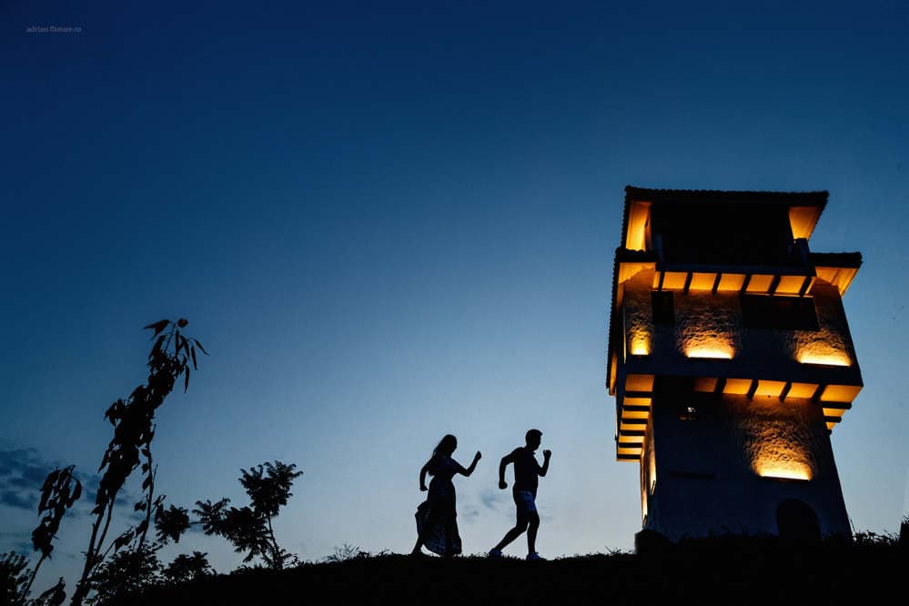 Madalina &amp; Costi - Fotografii de Adrian FLUTURE