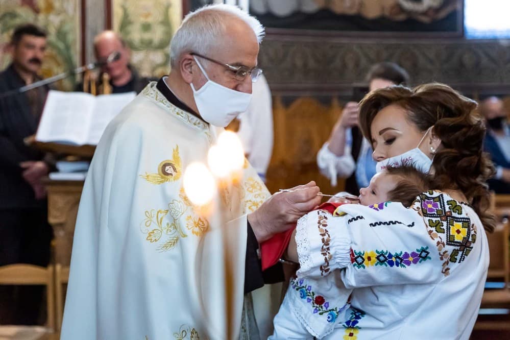 Botez Isac - Fotografii de Visual by Danielle Elias