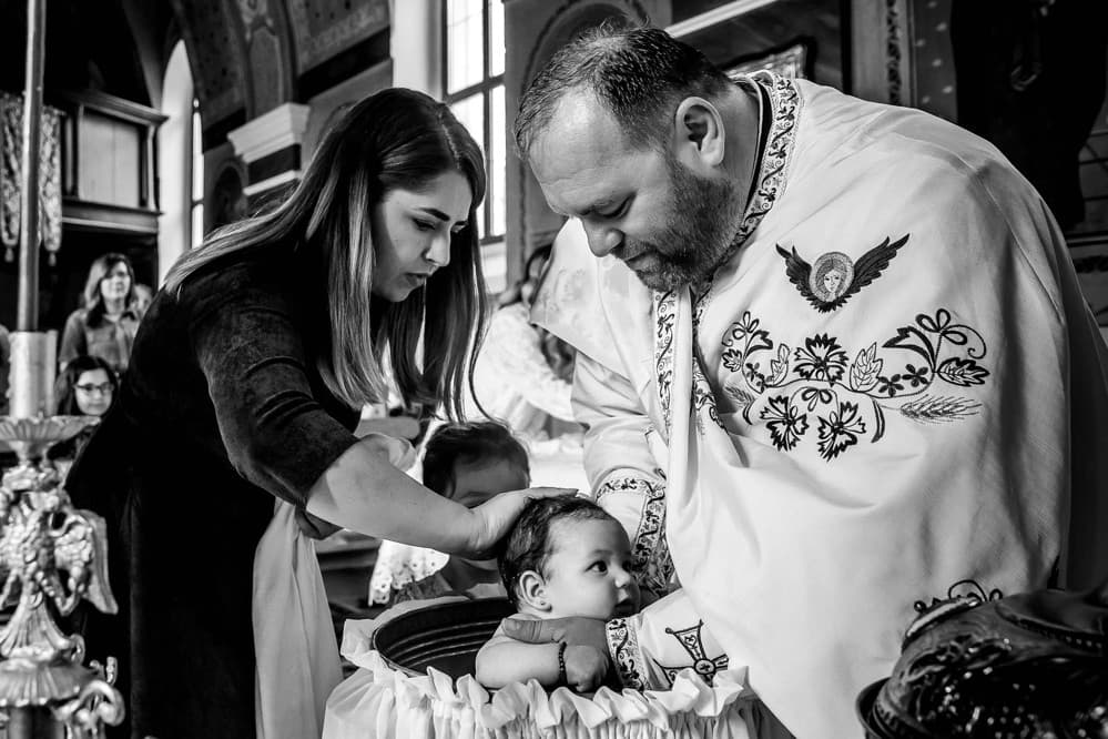 Botez Beatrice Maria - Fotografii de Visual by Danielle Elias