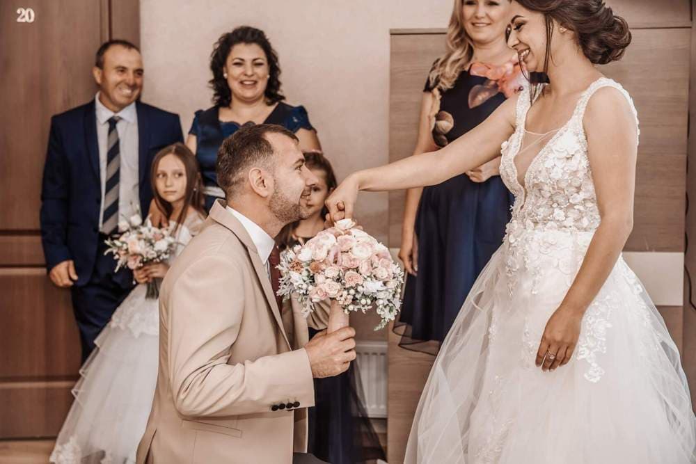 Georgeta si Marius - Fotografii de VIPNUNTA