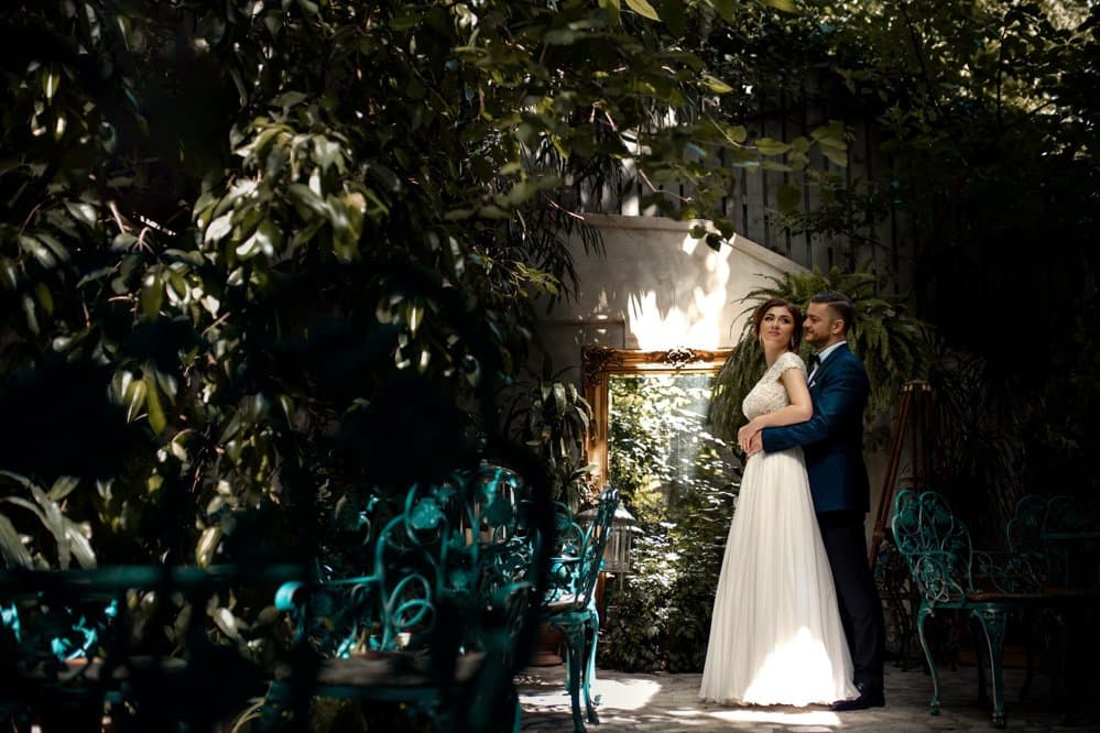 Andra&amp;Bogdan - Fotografii de Alex Florin Wedding Photographer 