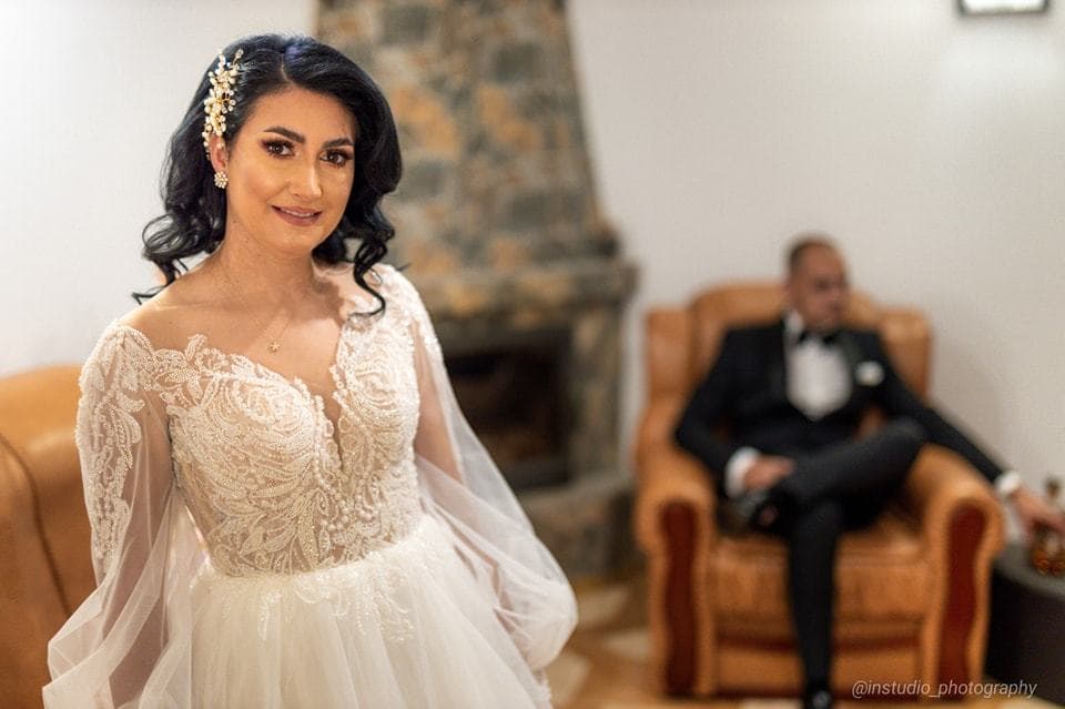 Claudia &amp; Alin - Fotografii de Instudio_photography 