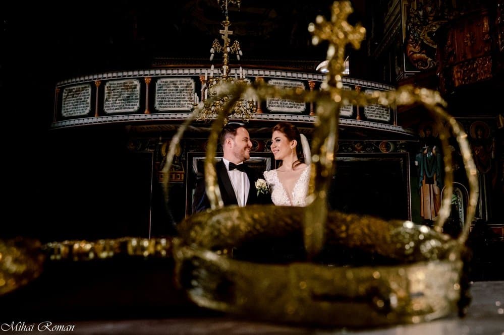 Petru si Andreea - Fotografii de Mihai Roman