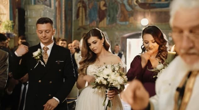 L A U R A + C R I S T I A N - Fotografii de PARIS FILMS