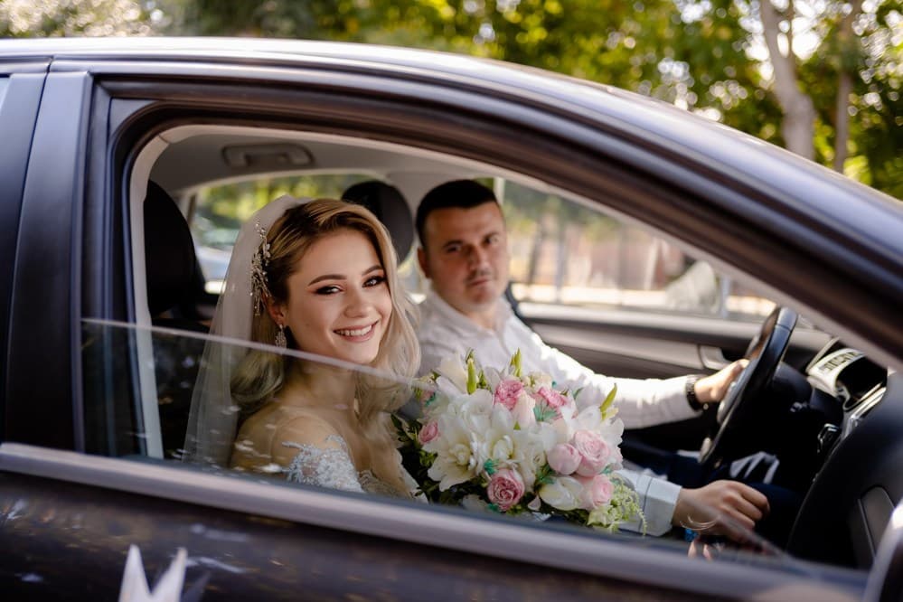 Georgiana si Cosmin - Fotografii de Adrian George